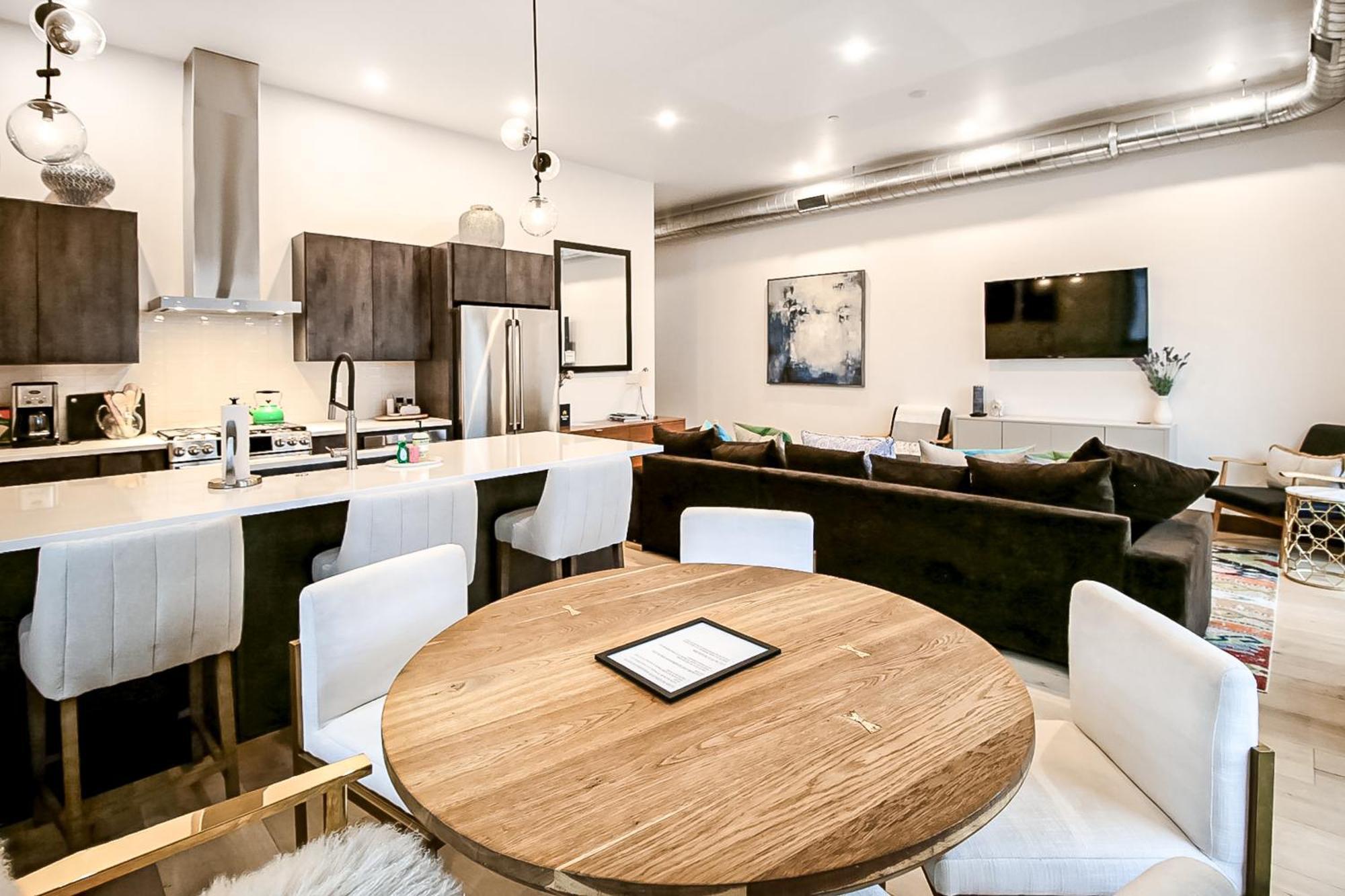 Lupfer Luxury Διαμέρισμα Whitefish Εξωτερικό φωτογραφία