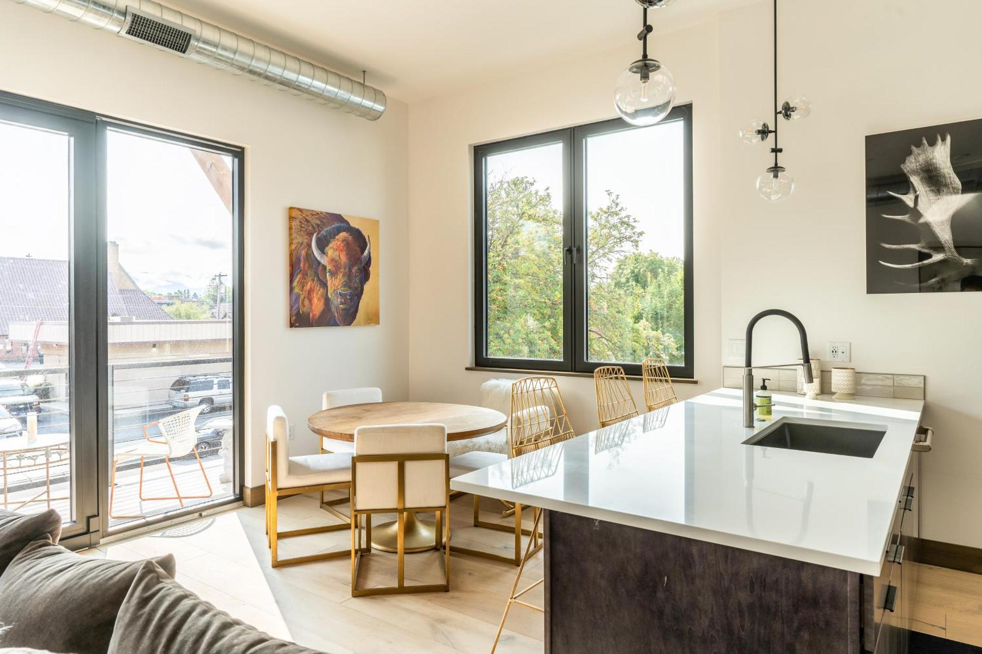Lupfer Luxury Διαμέρισμα Whitefish Εξωτερικό φωτογραφία